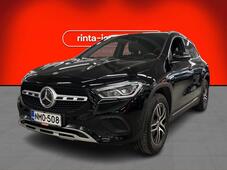 Mercedes-Benz GLA vaihtoauto