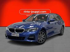BMW 330 vaihtoauto