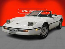 Chevrolet Corvette vaihtoauto