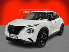 Nissan Juke vaihtoauto