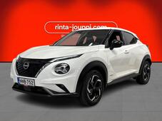 Nissan Juke vaihtoauto