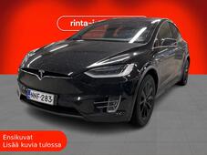 Tesla Model X vaihtoauto