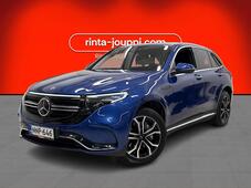 Mercedes-Benz EQC vaihtoauto