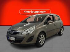 Opel Corsa vaihtoauto