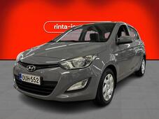 Hyundai i20 vaihtoauto