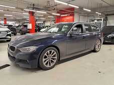 BMW 335 vaihtoauto