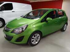 Opel Corsa vaihtoauto