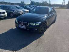 BMW 330 vaihtoauto