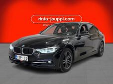 BMW 330 vaihtoauto