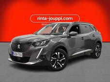 Peugeot 2008 vaihtoauto