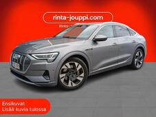 Audi e-tron vaihtoauto