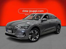 Audi e-tron vaihtoauto