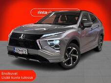 Mitsubishi Eclipse Cross vaihtoauto