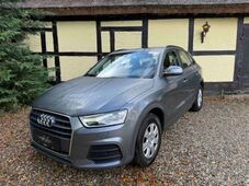 Audi Q3 vaihtoauto