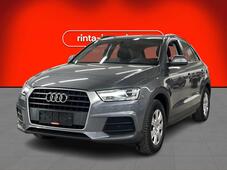Audi Q3 vaihtoauto