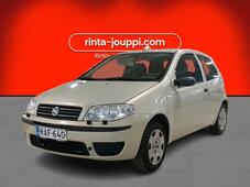 Fiat Punto vaihtoauto