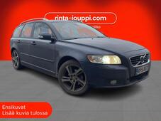 Volvo V50 vaihtoauto