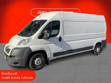 Peugeot Boxer vaihtoauto