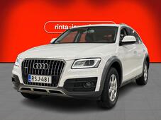 Audi Q5 vaihtoauto