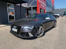 Audi A7 vaihtoauto