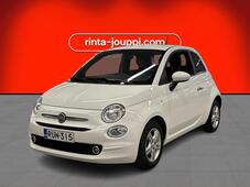 Fiat 500 vaihtoauto