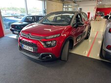 Citroën C3 vaihtoauto