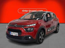 Citroën C3 vaihtoauto