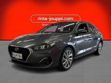 Hyundai i30 Fastback vaihtoauto