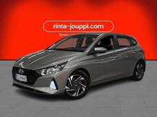 Hyundai i20 Hatchback vaihtoauto
