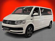 Volkswagen Caravelle vaihtoauto