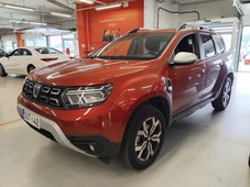 Dacia Duster vaihtoauto