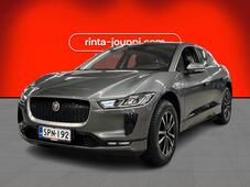 Jaguar I-PACE vaihtoauto