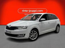 Skoda Rapid vaihtoauto