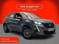 Peugeot 2008 vaihtoauto