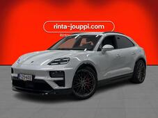 Porsche Macan vaihtoauto