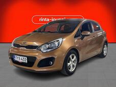 Kia Rio vaihtoauto