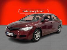 Honda Civic vaihtoauto