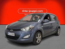 Hyundai i20 vaihtoauto