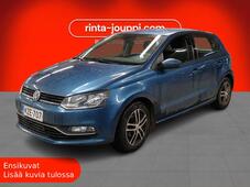 Volkswagen Polo vaihtoauto