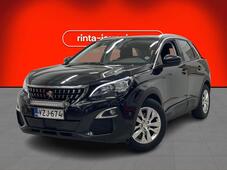 Peugeot 3008 vaihtoauto