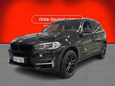BMW X5 vaihtoauto