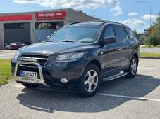 Hyundai Santa Fe vaihtoauto