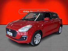 Suzuki Swift vaihtoauto