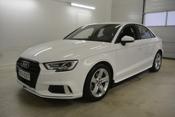 Audi A3 vaihtoauto