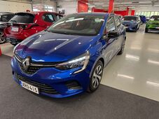 Renault Clio vaihtoauto
