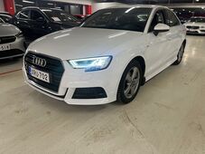 Audi A3 vaihtoauto