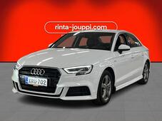 Audi A3 vaihtoauto