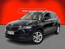 Skoda Karoq vaihtoauto