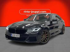 BMW 545 vaihtoauto