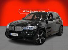 BMW X5 vaihtoauto